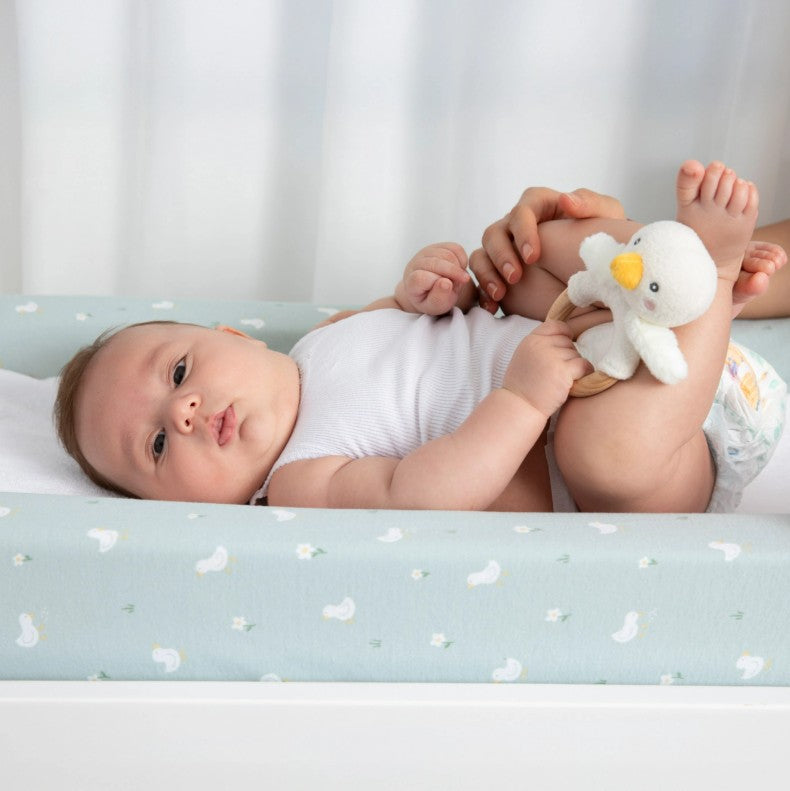 "The Living Textiles Company" - Gift Box Set - Goosey Goosey