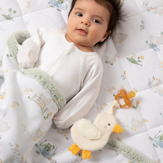 "The Living Textiles Company" - Gift Box Set - Goosey Goosey