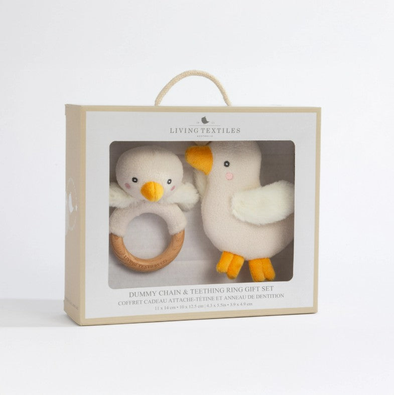 "The Living Textiles Company" - Gift Box Set - Goosey Goosey