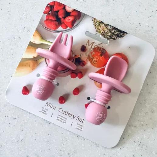 "Mini & Me" - Mini Cutlery Sets