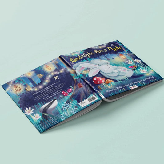 "Hinkler" - Good Night, Sleep Tight Book