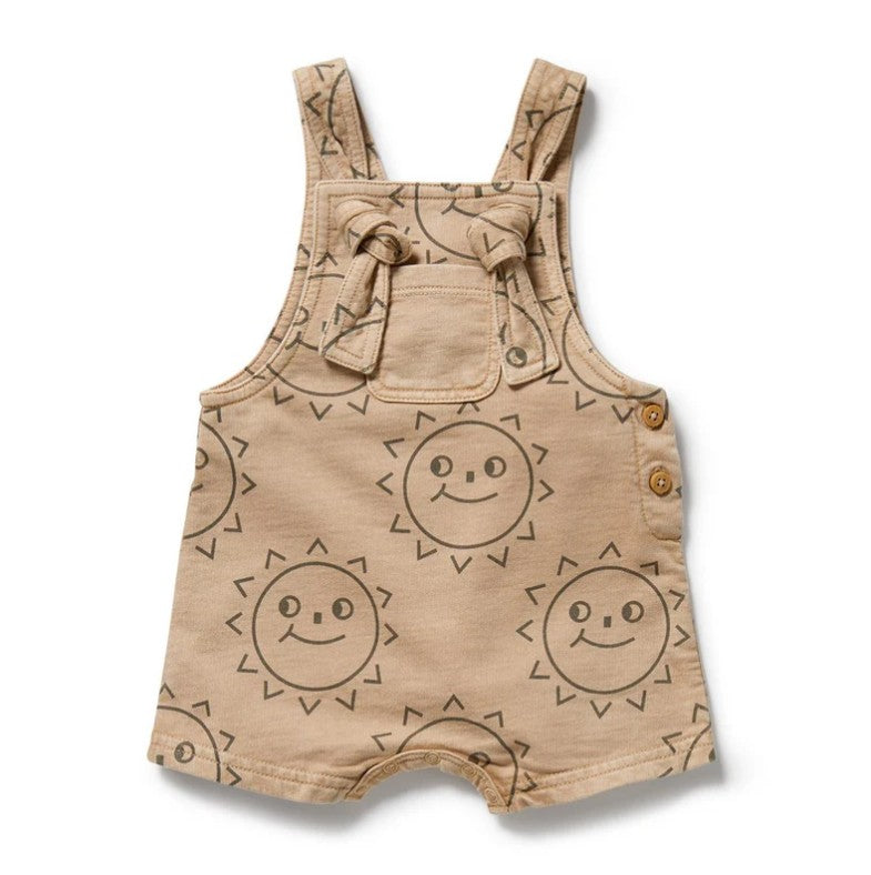 "Wilson & Frenchy" - Happy Days Organic Sweat Overall