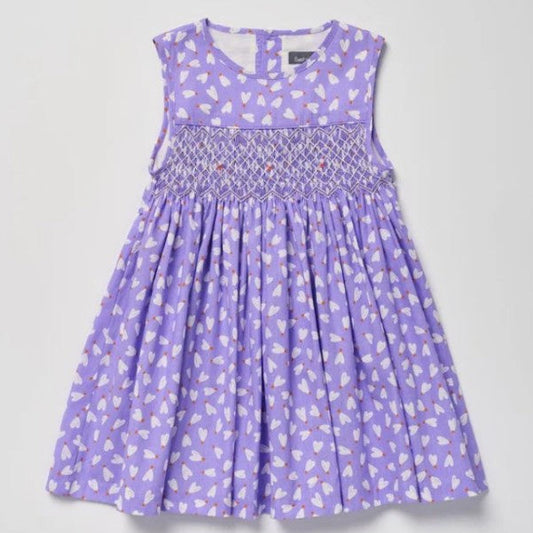 "Smox Rox" - Harlow Dress