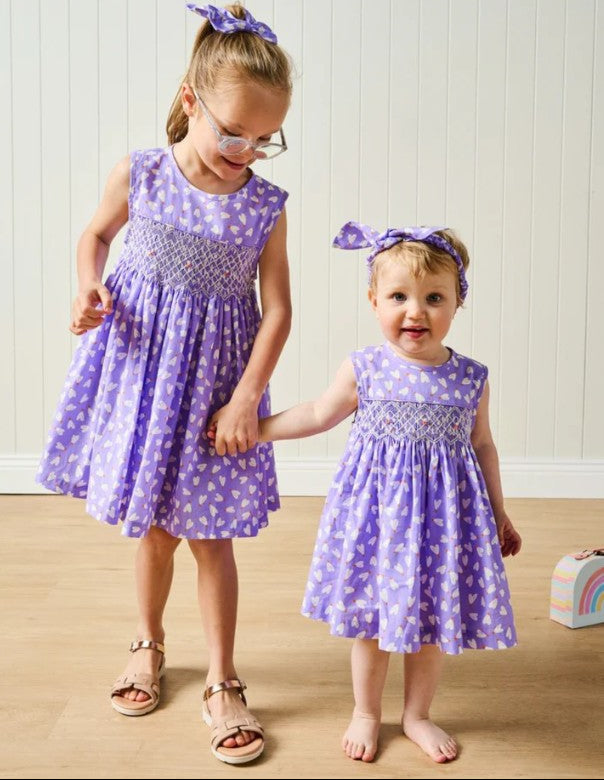 "Smox Rox" - Harlow Dress