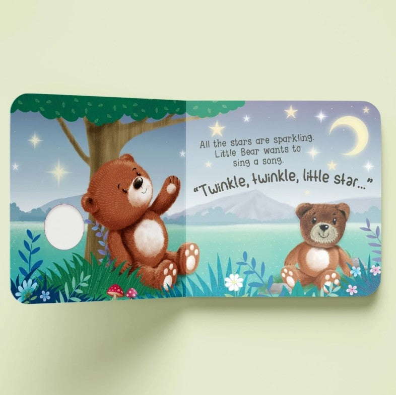 "Book Li" - Hello Little Bear Book