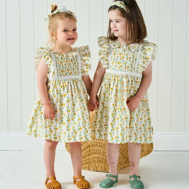 "Smox Rox" - Holly Dress