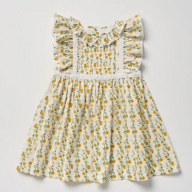 "Smox Rox" - Holly Dress