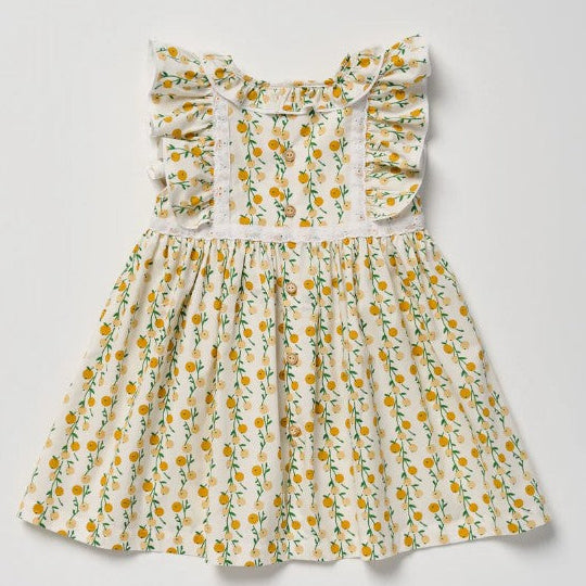 "Smox Rox" - Holly Dress