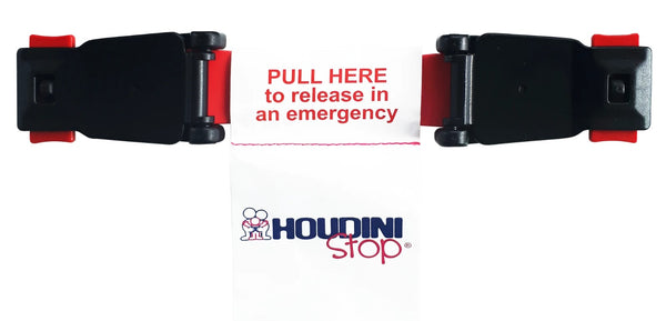 "Houdini Stop" - Chest Strap