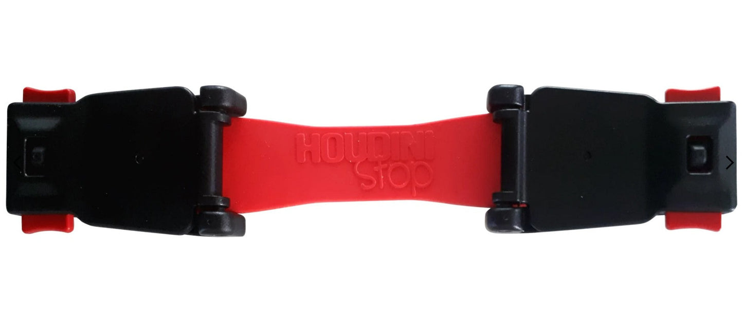 "Houdini Stop" - Chest Strap