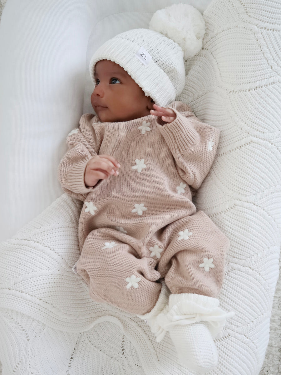 "Ziggy Lou" - Winter Playsuit - Aurora