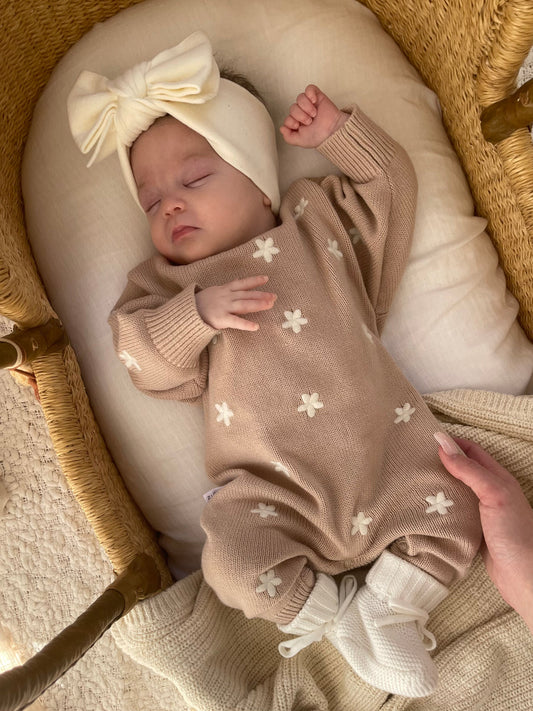 "Ziggy Lou" - Winter Playsuit - Aurora