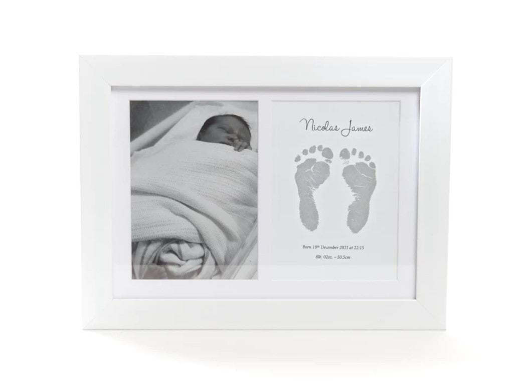 "Baby Ink" Inkless Keepsake Frame Kit