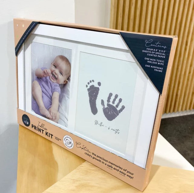 "Baby Ink" Inkless Keepsake Frame Kit