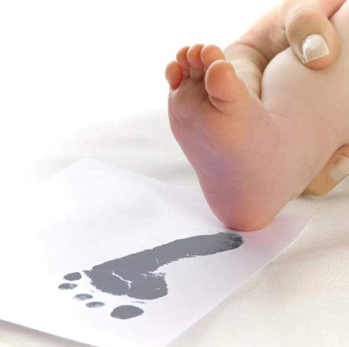 "Baby Ink" - Ink-Less Print Kit (Black)