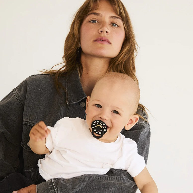 "BIBS" - Studio Polka Range - Size 1