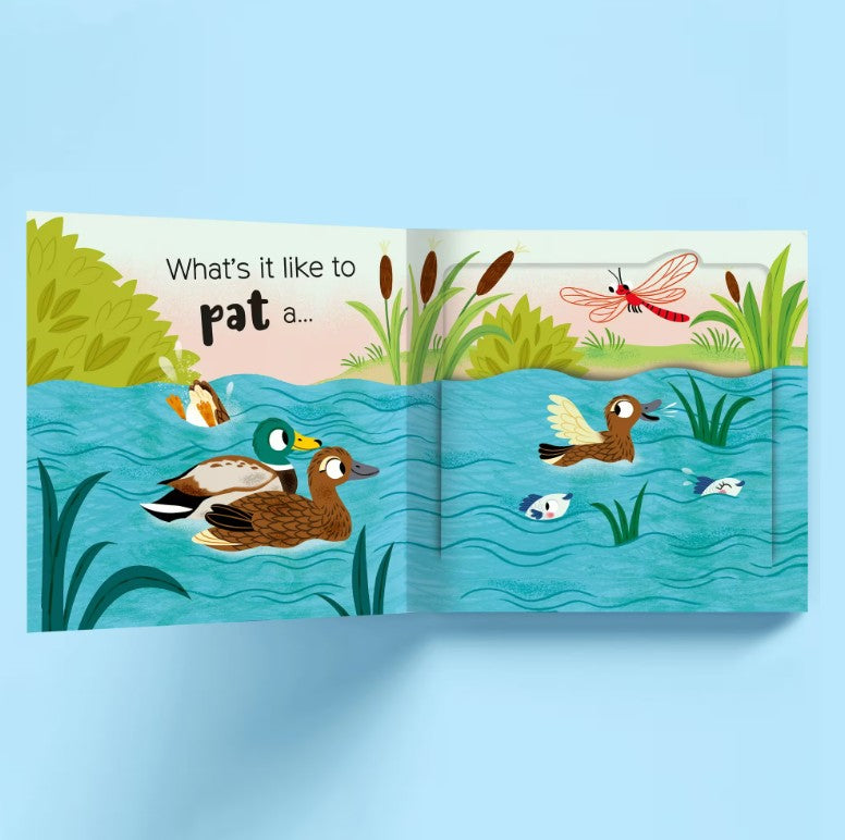 "Hinkler" - What's It Like to Kiss A Kangaroo