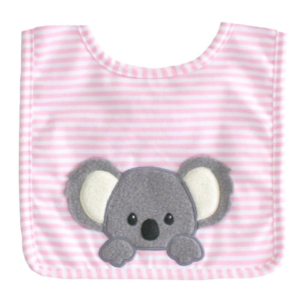 "Alimrose" - Baby Koala Bibs