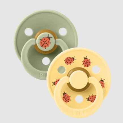 "BIBS" - Urban Garden Colour Range - Size 2