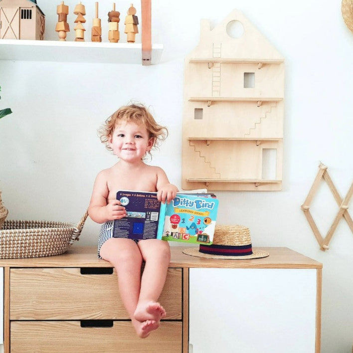 "Ditty Bird" - Sound Books - Learning Songs