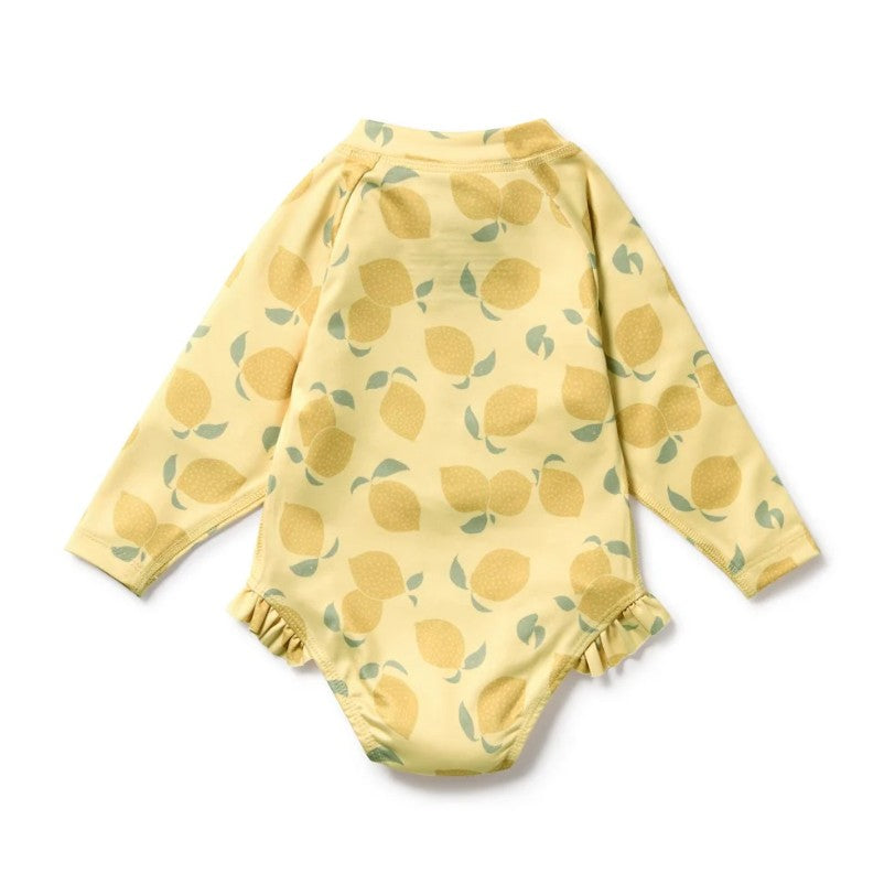 "Wilson & Frenchy" - Swimsuit - Lemon Drop