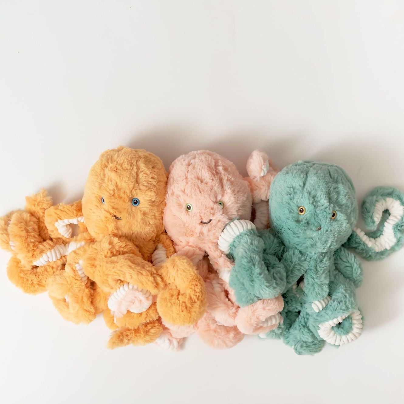 "O.B Designs" - Soft Plush Animals