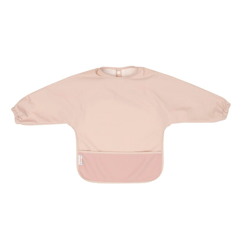 "All4Ella" - Recycled Long Sleeve Bibs