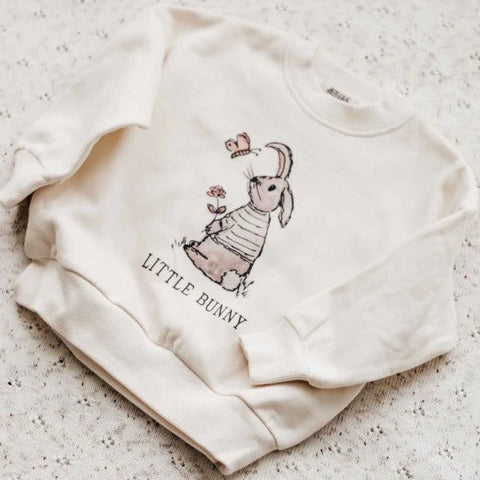 "Easter 2024" - B&H Sweater - Little Bunny