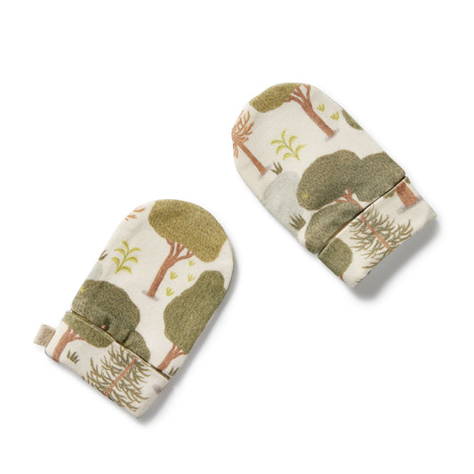 "Wilson & Frenchy" - Little Trees Organic Mittens