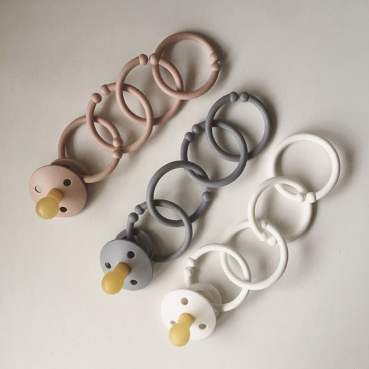 "BIBS" - Loops (Linking Toy)