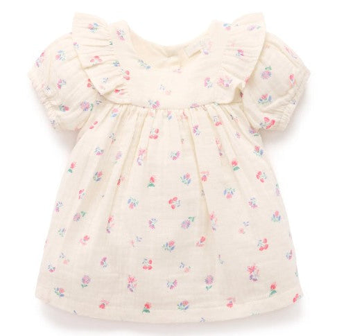 "Purebaby" - Marigold Dress