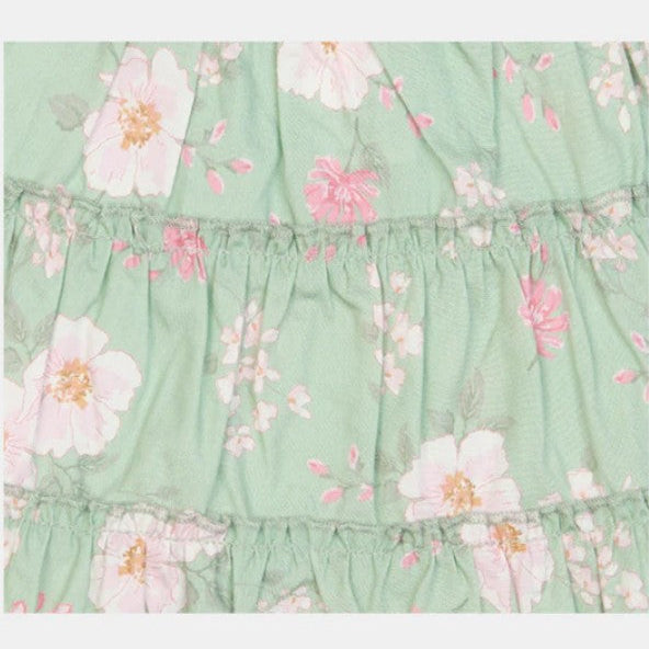 "Toshi" - Baby Dress Matilda - Desert Rose Apple