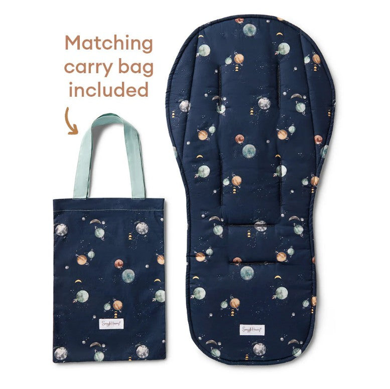 "Snuggle Hunny" - Universal Pram Liners (Reversible)