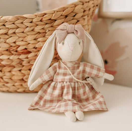 "Alimrose" - Mini Sofia Bunny 27cm