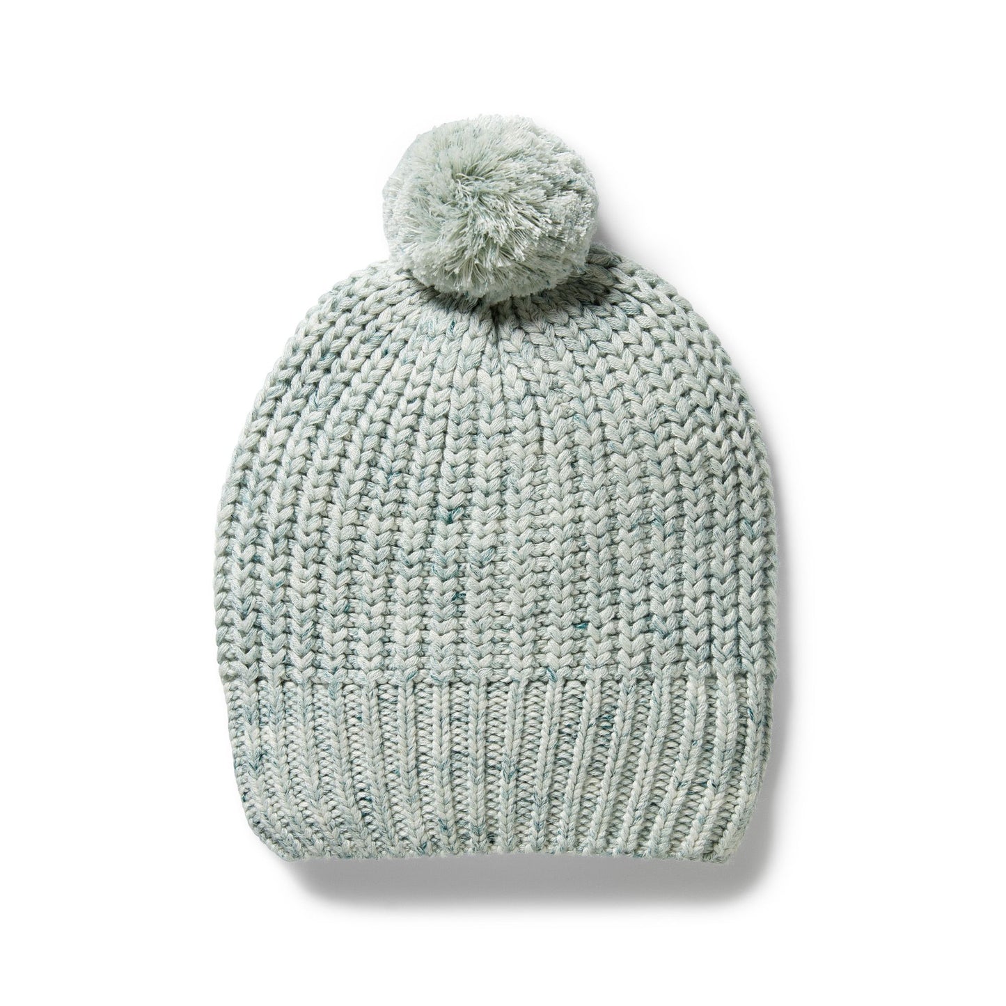 "Wilson & Frenchy" - Moss Speckle - Knit Beanie