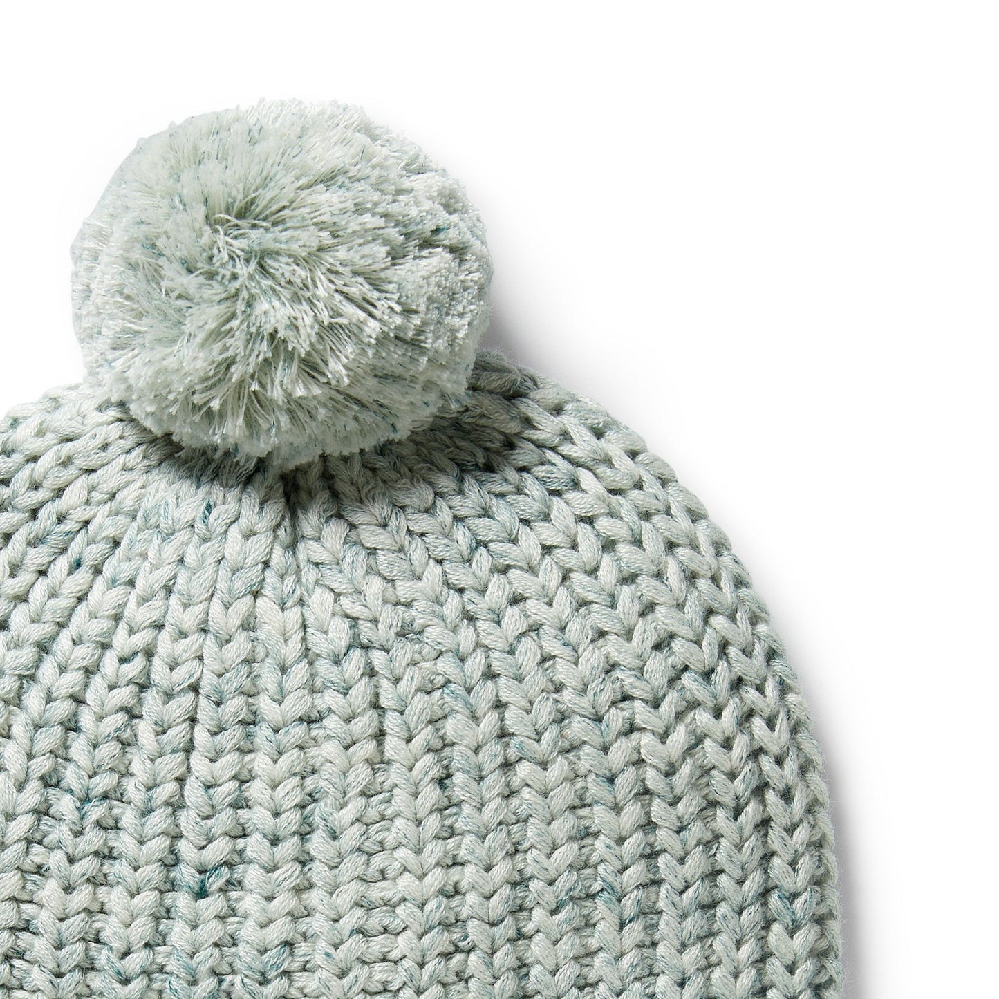 "Wilson & Frenchy" - Moss Speckle - Knit Beanie
