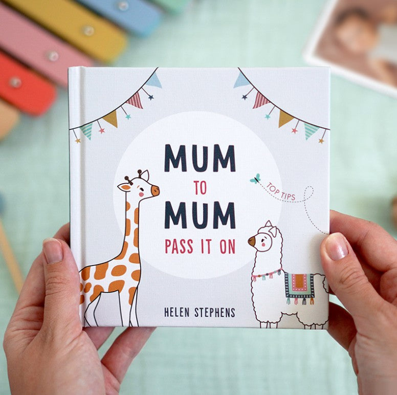 "From You To Me" - Mum to Mum: Pass It On Gift Book