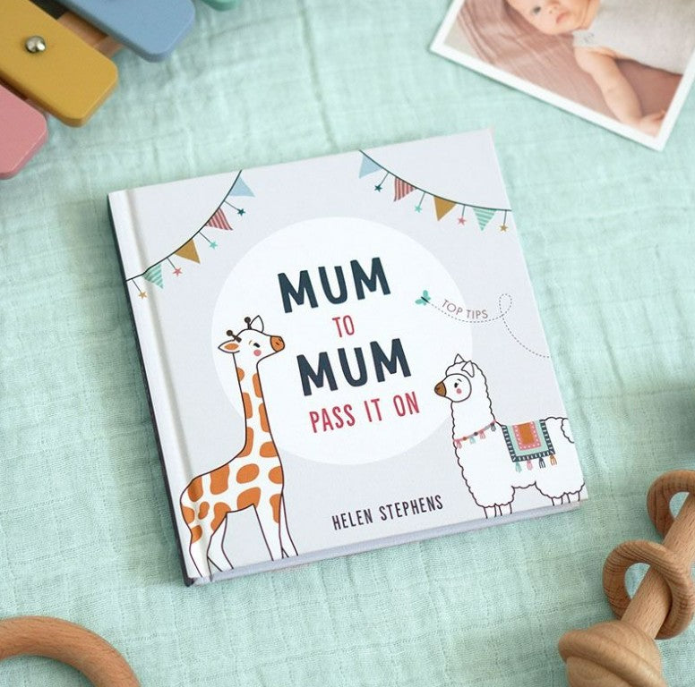 "From You To Me" - Mum to Mum: Pass It On Gift Book