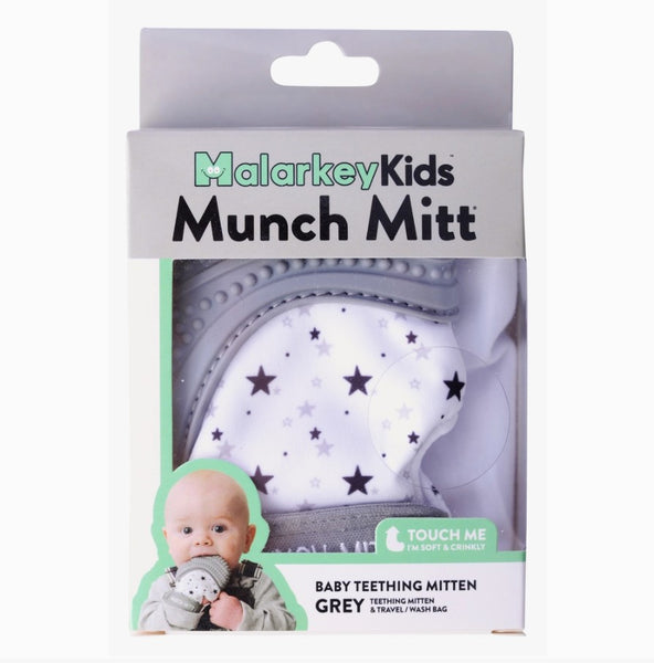 "Malarkey Kids" - Munch Mitt