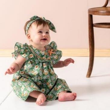 "Smox Rox" - Matilda Dress