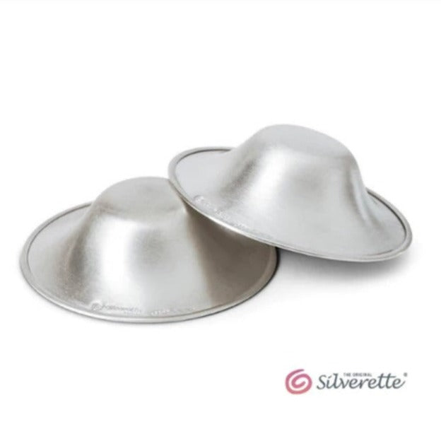 "Silverette" - Nursing Cups