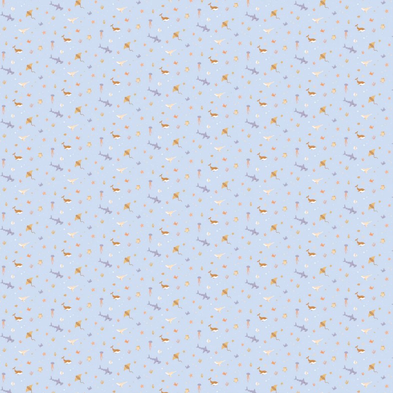 "Fox & Fallow" - Organic Muslin Swaddles