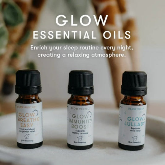 "Glow Dreaming" -Glow Oils