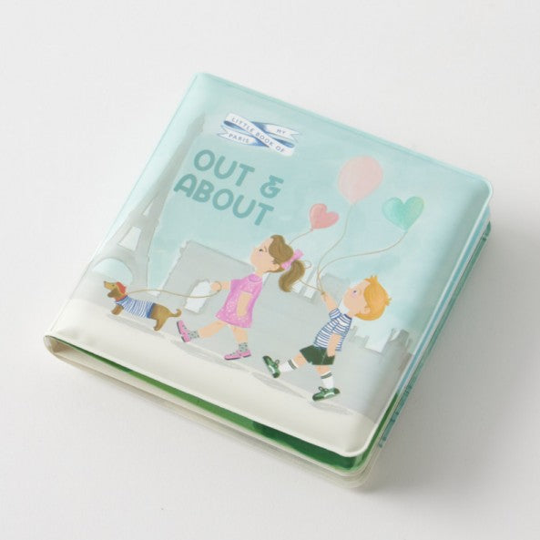 "Jiggle & Giggle" - Bath Books