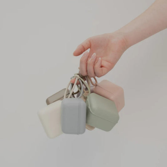 "BIBS" - Pacifier Box