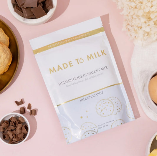 "Made to Milk" - Packet Mixes - Various Flavours
