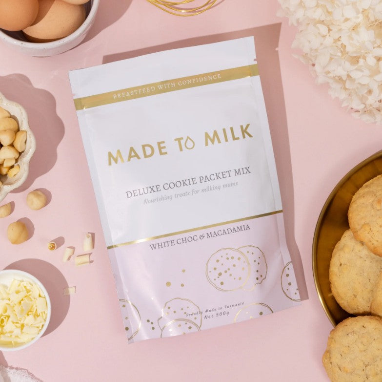"Made to Milk" - Packet Mixes - Various Flavours