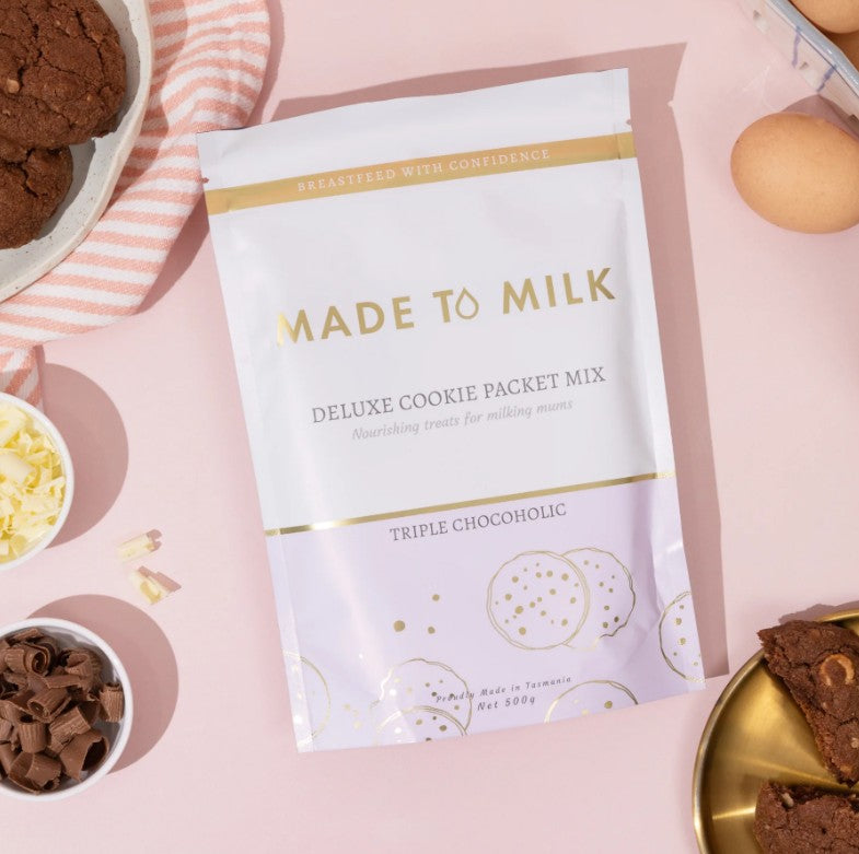 "Made to Milk" - Packet Mixes - Various Flavours