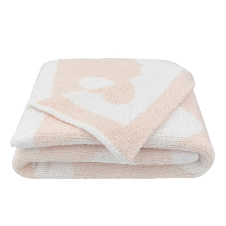 "The Living Textiles Company" - Chenille Blankets