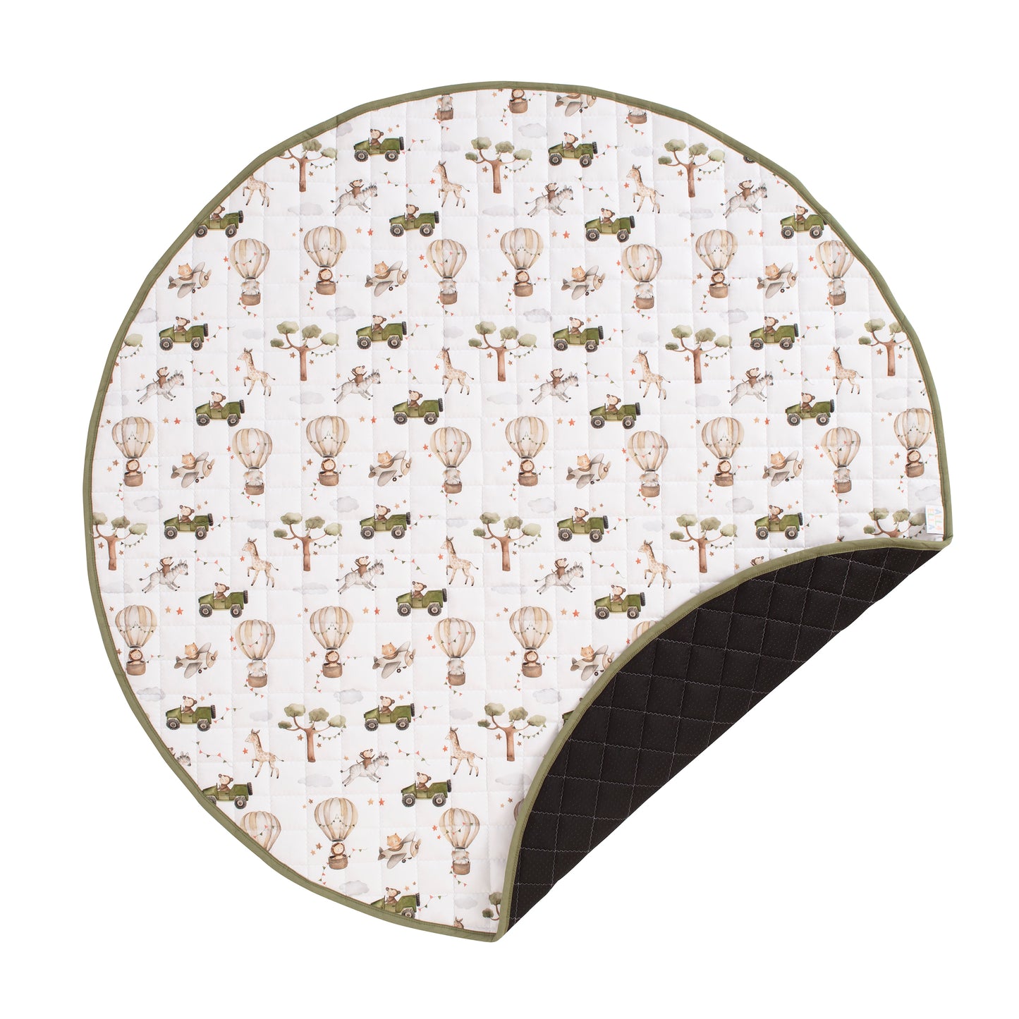 "All4Ella" - Non-Slip Play Mats